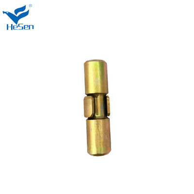 Pin de serrure de point de dent de pièces de rechange de 20x-70-14170 KOMATSU 17x68 millimètre