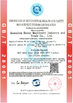 Chine Quanzhou Hesen Machinery Industry Co., Ltd. certifications